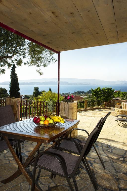 Hara'S View Villa Lassi  Exterior photo