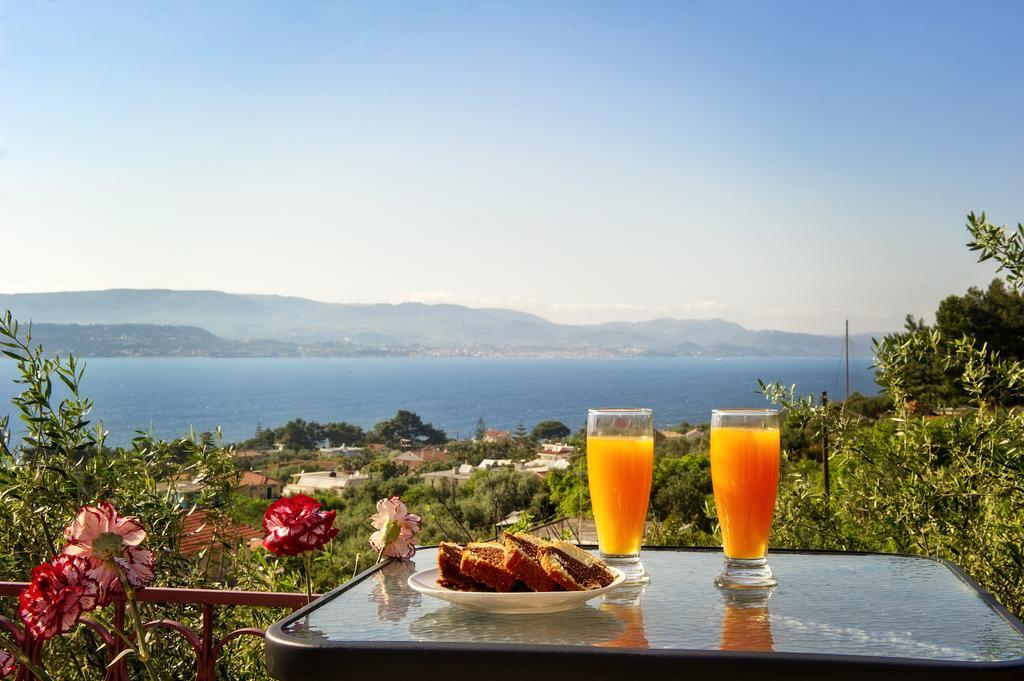 Hara'S View Villa Lassi  Exterior photo