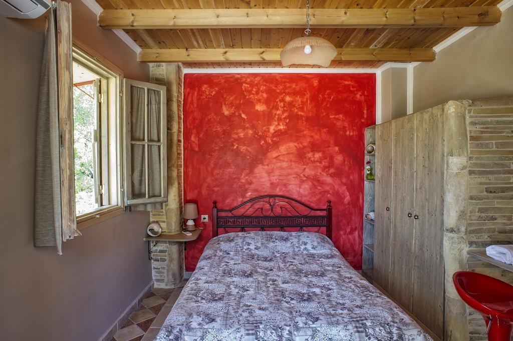 Hara'S View Villa Lassi  Exterior photo