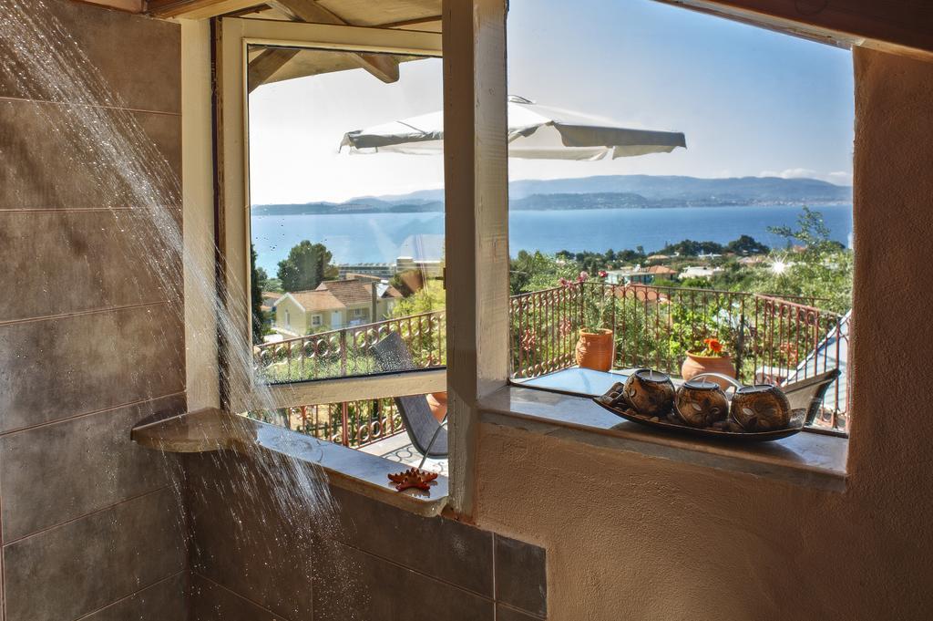 Hara'S View Villa Lassi  Exterior photo